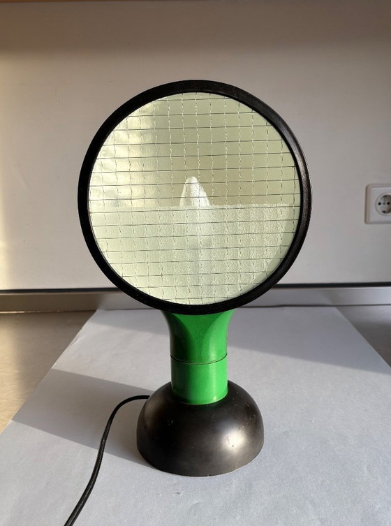 Image 1 of Lampada da tavolo Drive di Adaberto dal Lago e Adam Tihany per Francesconi