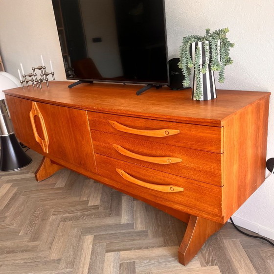 Image 1 of buffet - meuble TV - vintage