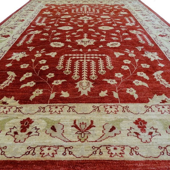 Image 1 of Ziegler - 302 x 202 cm - Wolle/Baumwolle - Handgeknüpft
