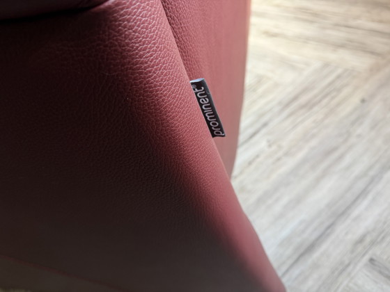 Image 1 of 3-delig Prominent Bankstel