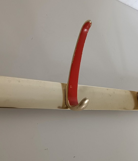 Image 1 of Appendiabiti vintage DKS con 4 ganci