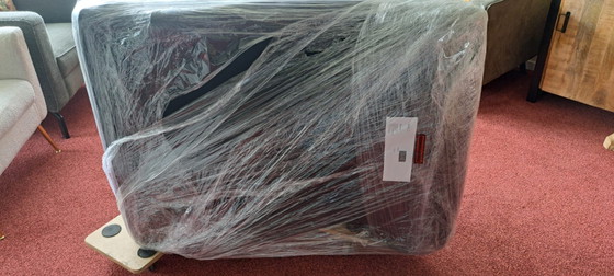 Image 1 of Chesterfield Bolton zwart leer NIEUW