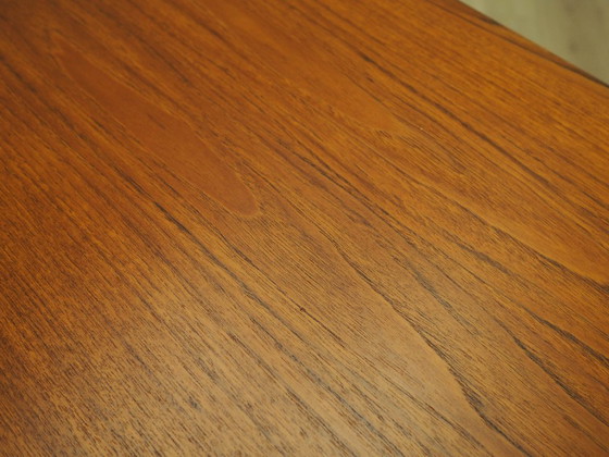Image 1 of Teak table, Danish design, 1970s, manufactured in Denmark