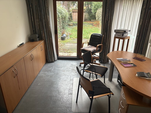 Compleet design kantoor