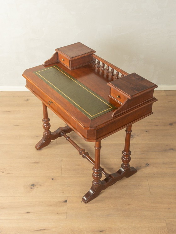 Image 1 of Wilhelminian era desk, 1900s, Vintage