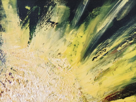 Image 1 of M. Bechthold - Abstract Explosion