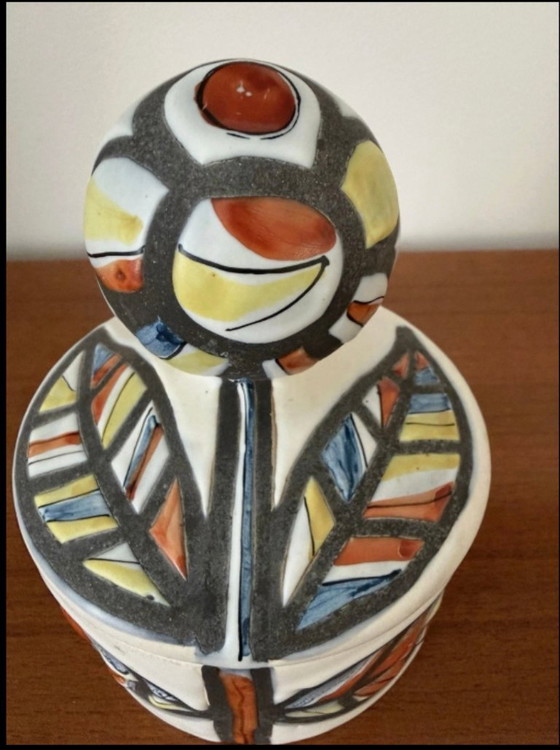 Image 1 of ROGER CAPRON BOX
