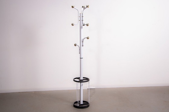 Image 1 of Modernist coat rack
