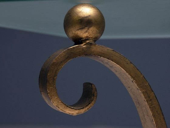 Image 1 of Table basse postmoderne italienne, années 1980-1990