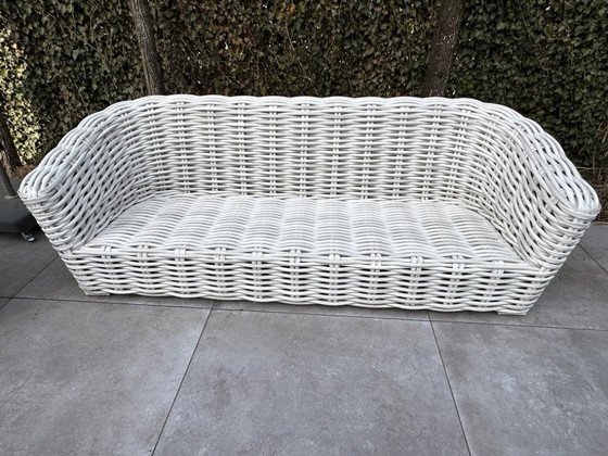 Image 1 of Conjunto de salón para exteriores Applebee