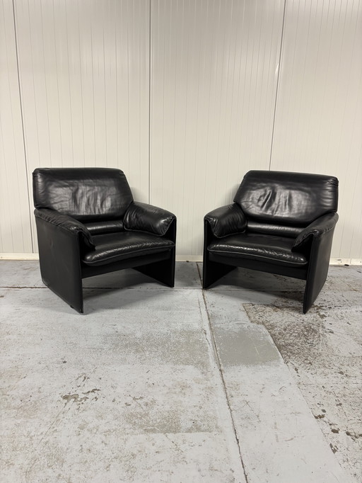 2x Leolux Bora Beta Sessel