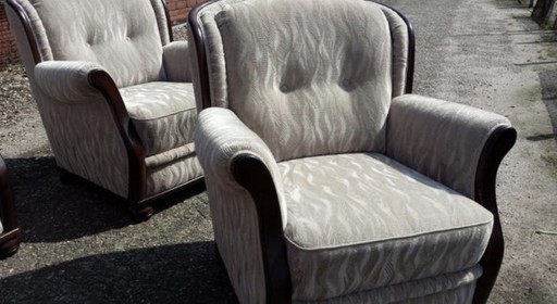 3 B fauteuils
