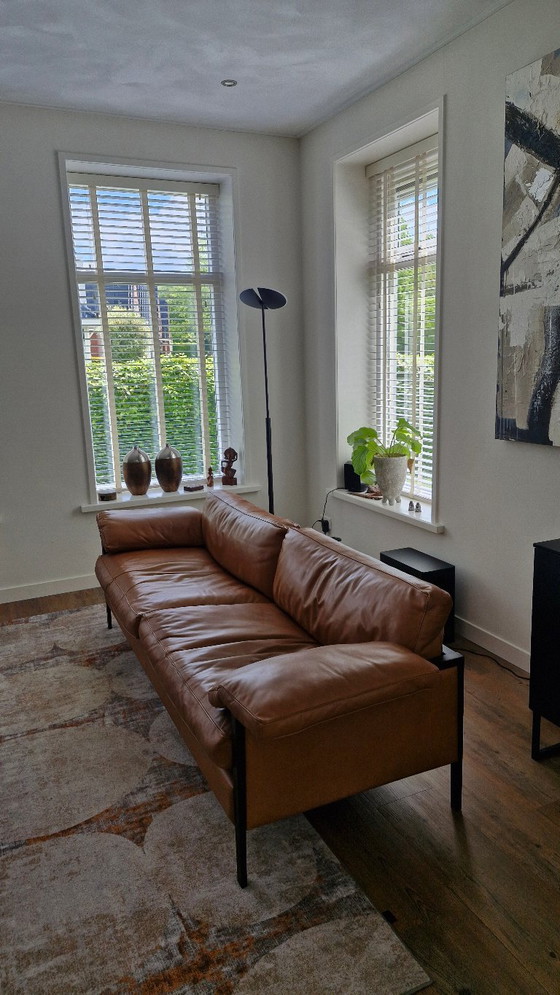 Image 1 of Durlet Evita Leer Sofa