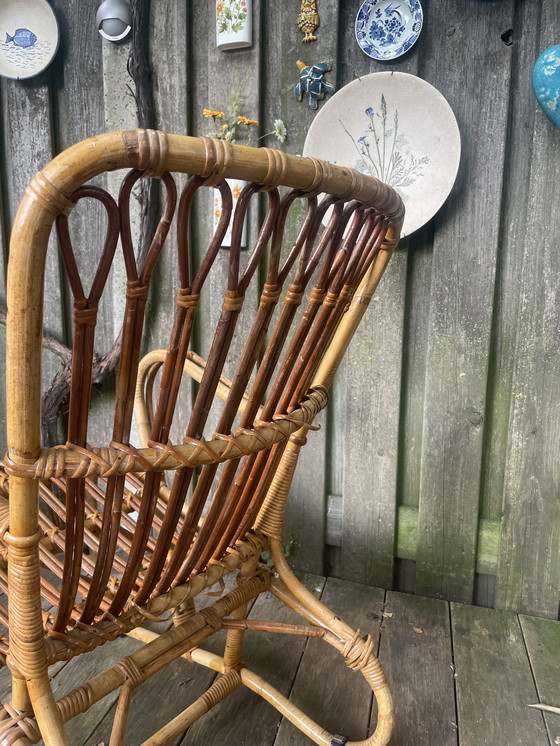 Image 1 of Rattan Rohe style
