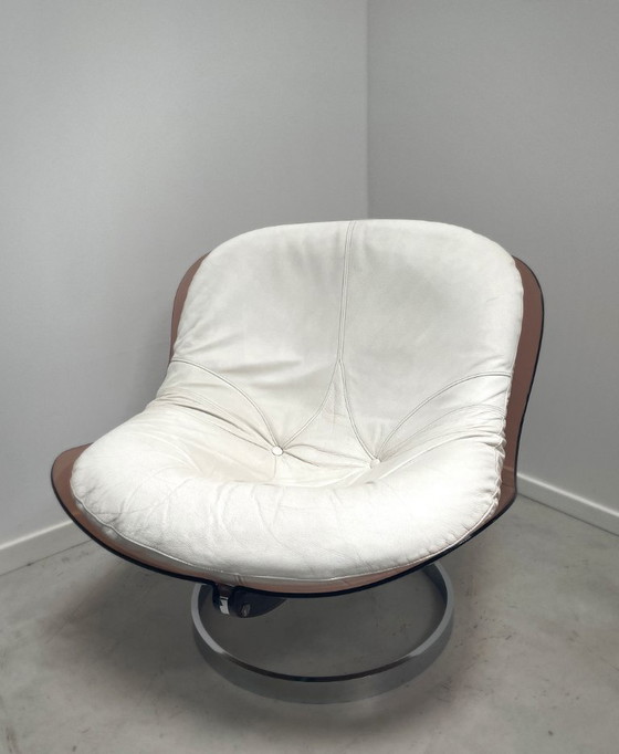 Boris Tabacoff Sphère – Fauteuil MMM Original, France ca. 1971 – Mobilier Modulaire Moderne (photo 8 of 13)