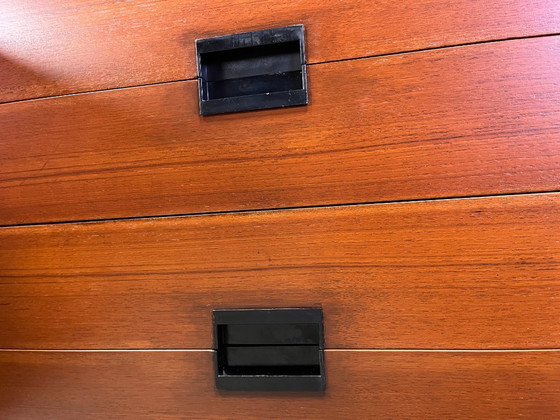 Image 1 of Enfilade série japonaise Du03 par Cees Braakman pour Pastoe 1958