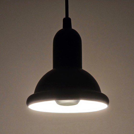 Image 1 of Vintage 1960S Mid Century Moderne Hanglamp van Anvia Almelo.