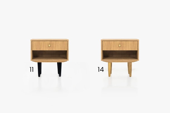 Image 1 of Nightstand with drawer P04