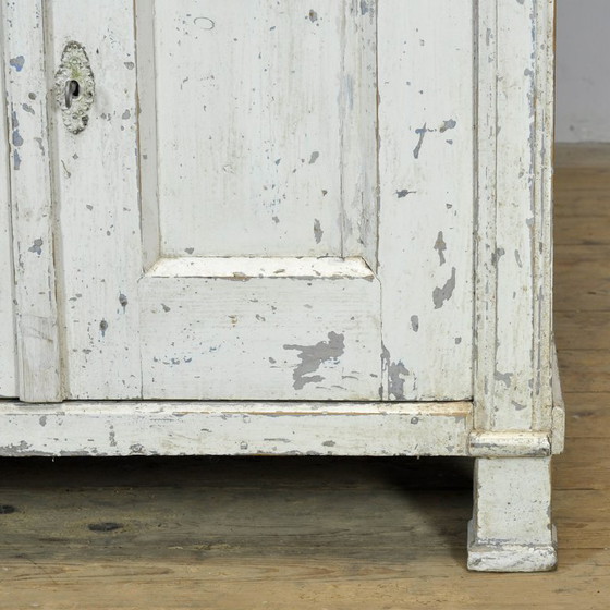 Image 1 of Sideboard aus Kiefernholz, 1910er Jahre