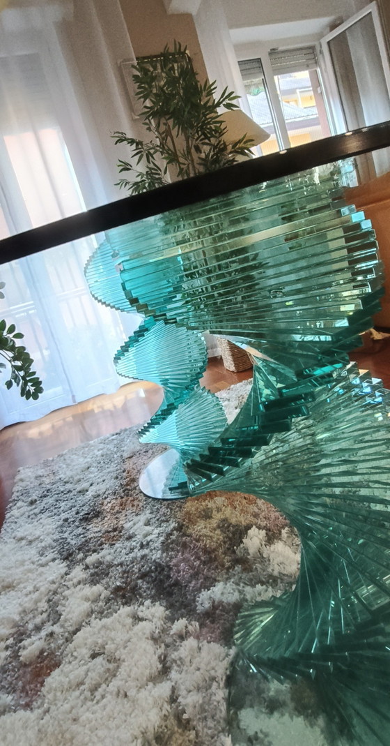 Tonelli Design Kristallen Tafel – Eettafels, Glass (photo 5 of 13)
