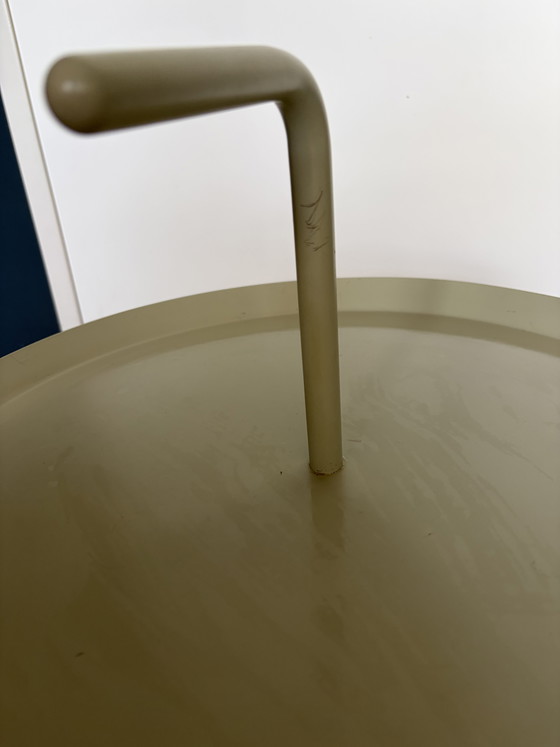 Image 1 of Hay DLM side table 48 green