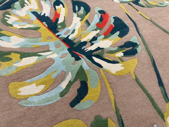 Image 1 of Brink & Campman Harlequin Zelapa Tapis, 170 x 240 cm