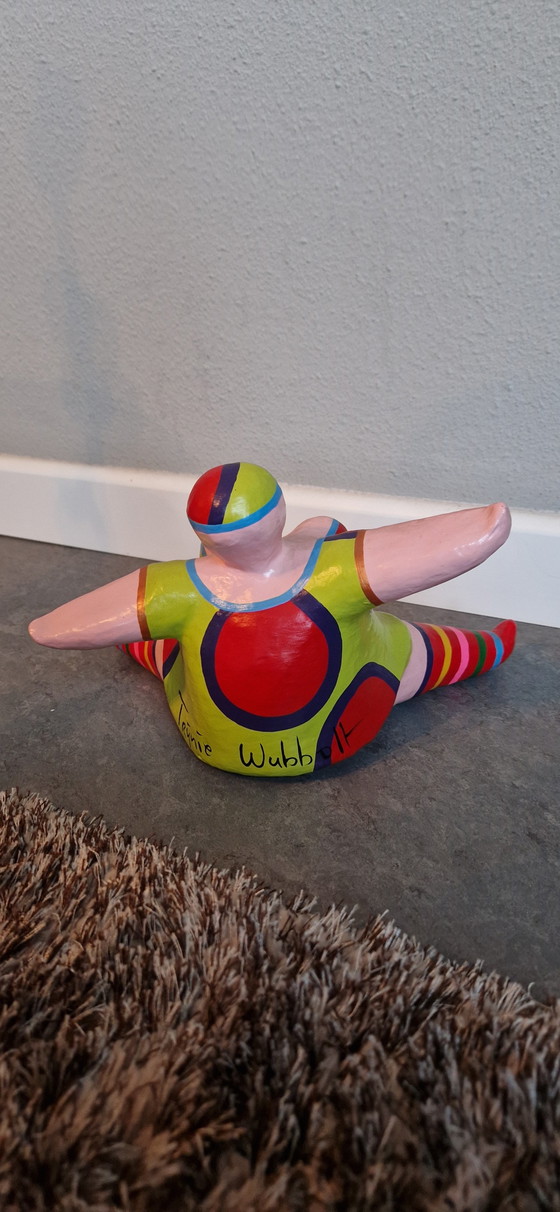 Image 1 of Objet d'art Trijnie Wubbolt