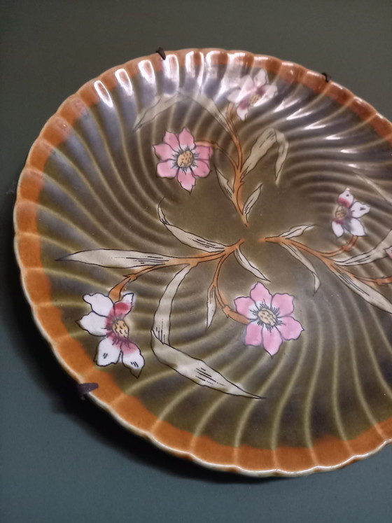 Piatto Fiori Rosa – Oggetti decorativi, Ceramica (photo 3 of 13)