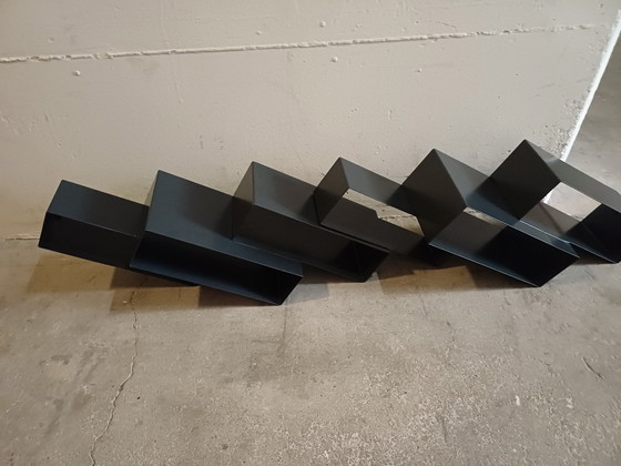 Image 1 of Design in stock Mason Wall Rack