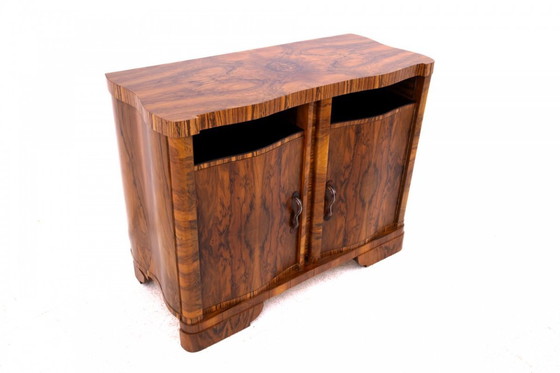 Image 1 of Cassettiera Art Déco del 1930 circa.