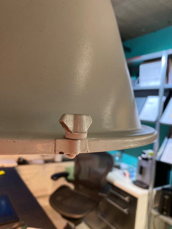 Image 1 of Designer industrial lamps - set of 2