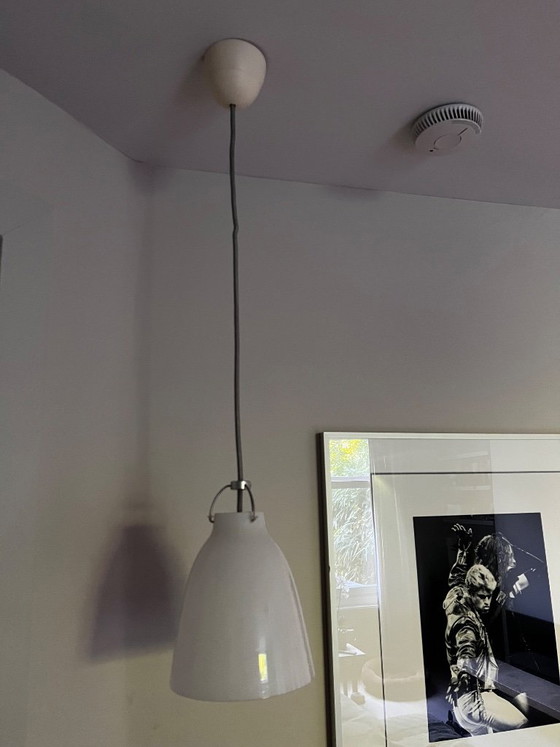 Caravaggio - Opal P1 - Fritz Hansen – Pendelleuchten, Glass (photo 5 of 7)