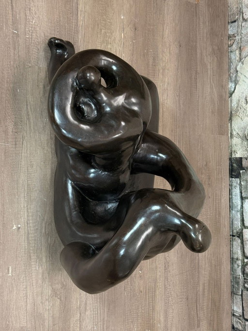 Sculpture abstraite moderniste
