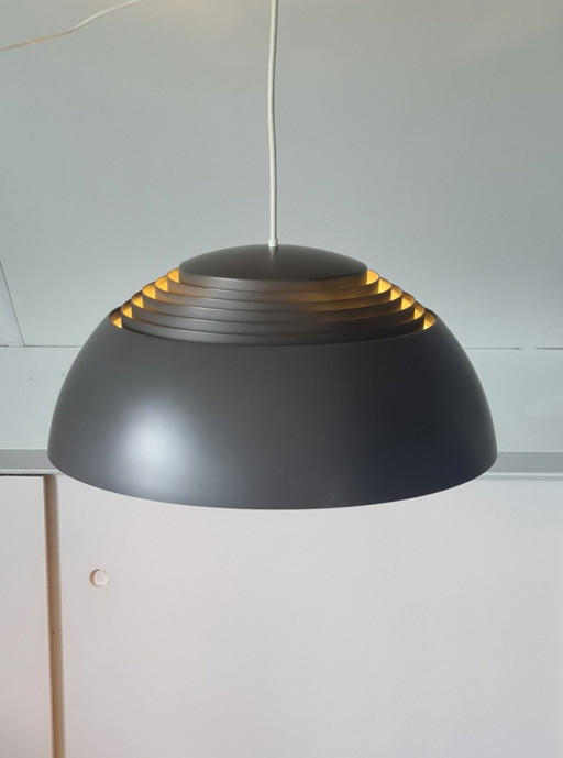 Lampe pendante AJ par Arne Jacobsen pour Louis Poulsen, 1980