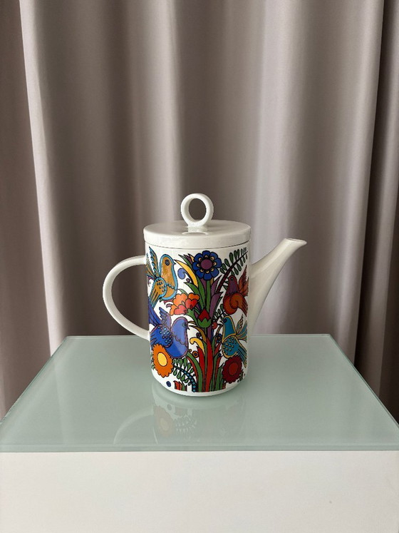 Tetera Acapulco de Villeroy & Boch de época – Accesorios de mesa, Ceramic (photo 3 of 12)