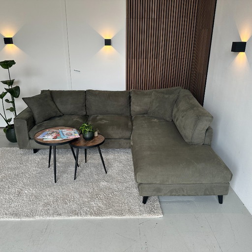 Goossens Corner Sofa 260x210 cm
