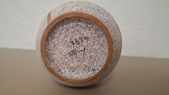 Image 1 of Vintage Fratelli Fanciulacci Vase - Italy 1980s