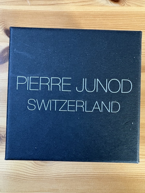 Image 1 of Orologio di design di Pierre Junod