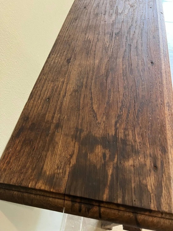 Antique wooden fireplace mantel – Decorative Objects, Art Deco (photo 9 of 21)