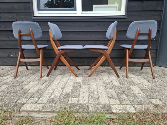 Image 1 of 4 sillas louis van teeffelen siccor