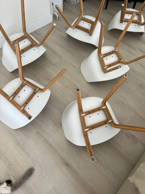 Image 1 of 6 sedie Hay originali