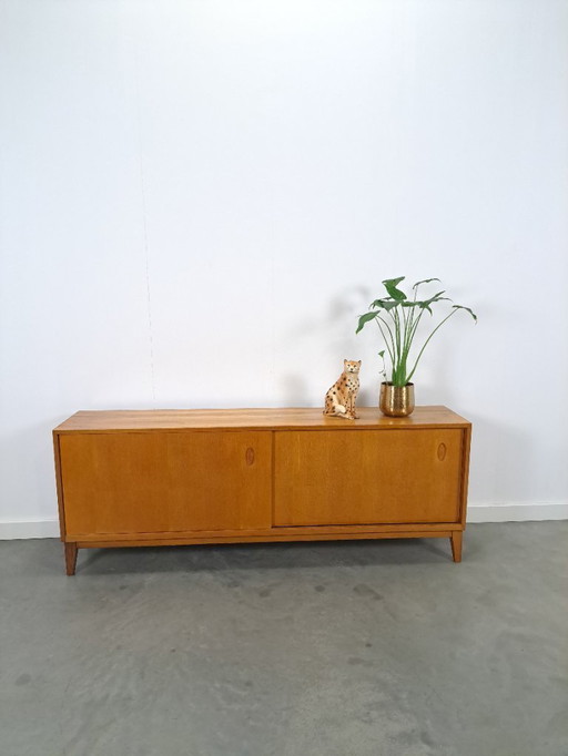 Design sideboard WK Möbel George Satink, TV furniture, no. 1
