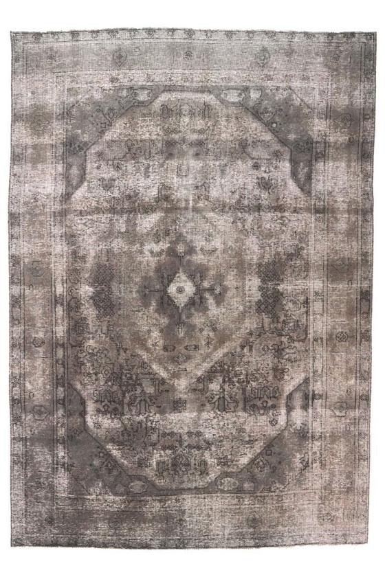 Image 1 of Tappeto vintage fatto a mano 295x207 cm