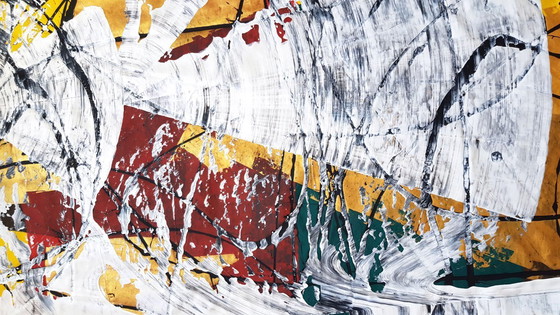 Image 1 of Jürgen Angeler - The Volcano - XXL