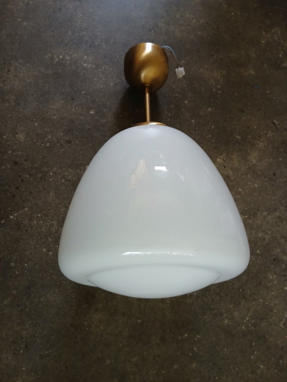 Image 1 of Lámpara de la Escuela Art Déco