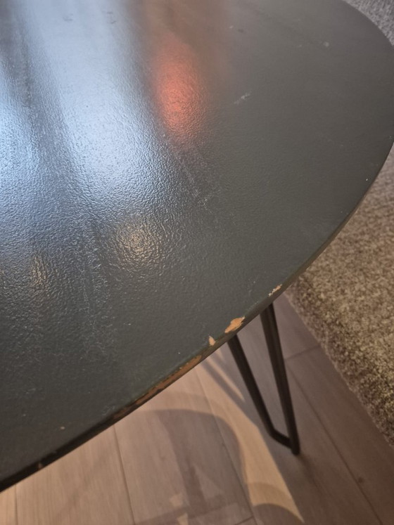 Image 1 of Kave Home Novac uitschuifbare eettafel Ø120 | 160 cm | 200 cm