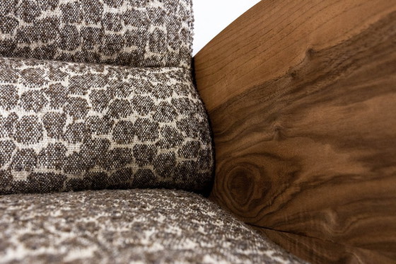 Image 1 of Modell „360“ Sessel von Janusz Różański, Polen, 1950er Jahre, 2er-Set