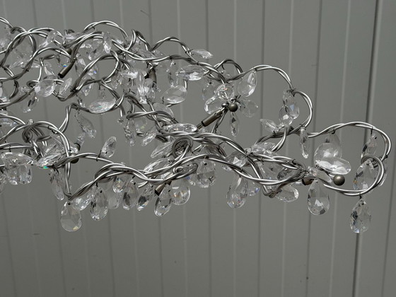 Harco Loor Tiara Ovaal Led – Hanglampen, Crystal, Metal (photo 6 of 18)