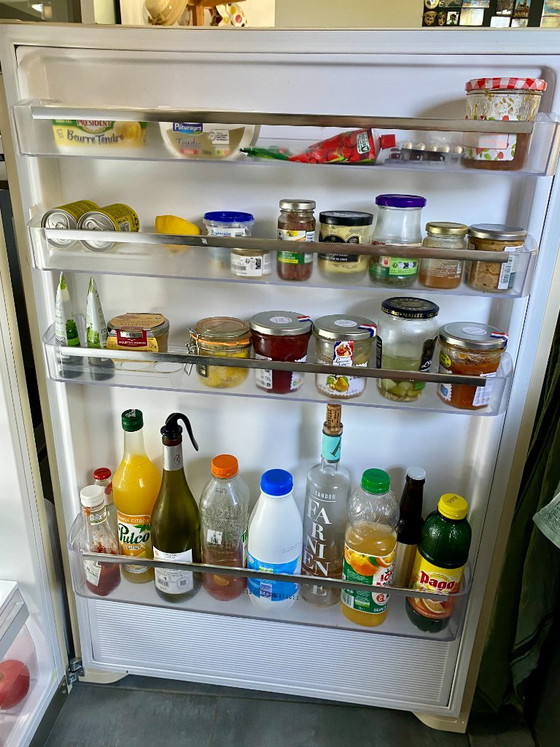 SMEG FAB50LCR Kühlschrank - Gefrierschrank – Küchenzubehör, Glas, Metall (photo 10 of 12)