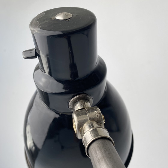 Image 1 of Antique Bauhaus "Jacobus" Desk Lamp
